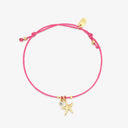 Lydia Starfish Charm Bracelet
