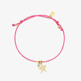 Lydia Starfish Charm Bracelet