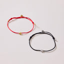 Lydia Heart Charm Bracelet