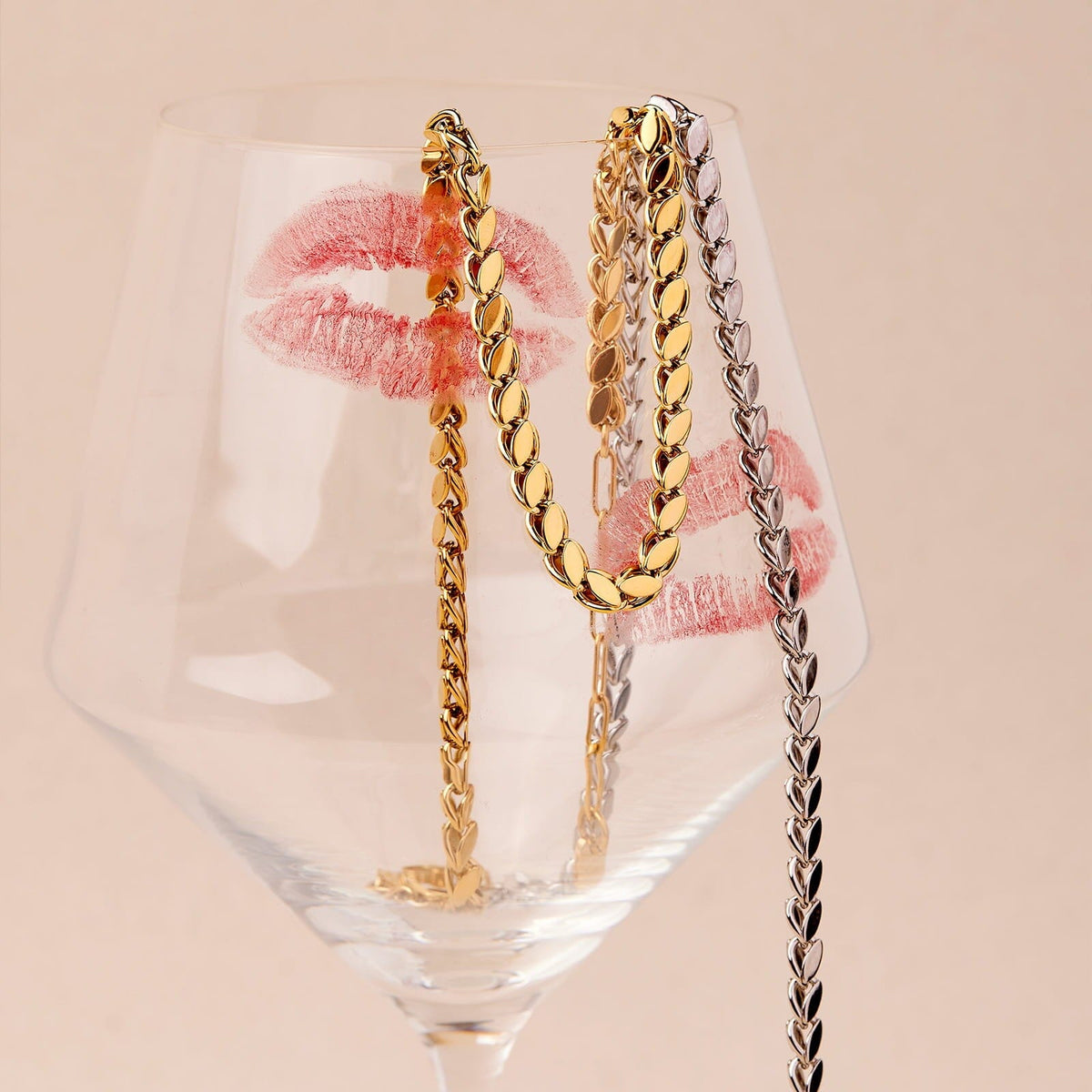 Chunky Chain Necklace