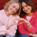 Love Charms Chain Bracelet