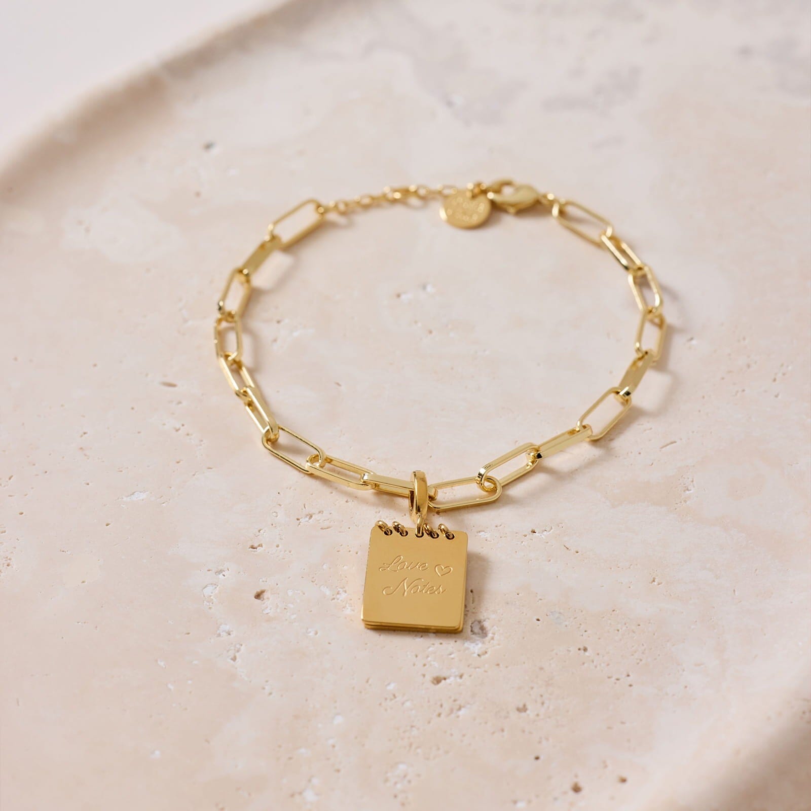 Harper Love Notes Charm