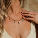 Harper Seashell Charm