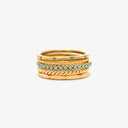 Saratoga Ring Stack