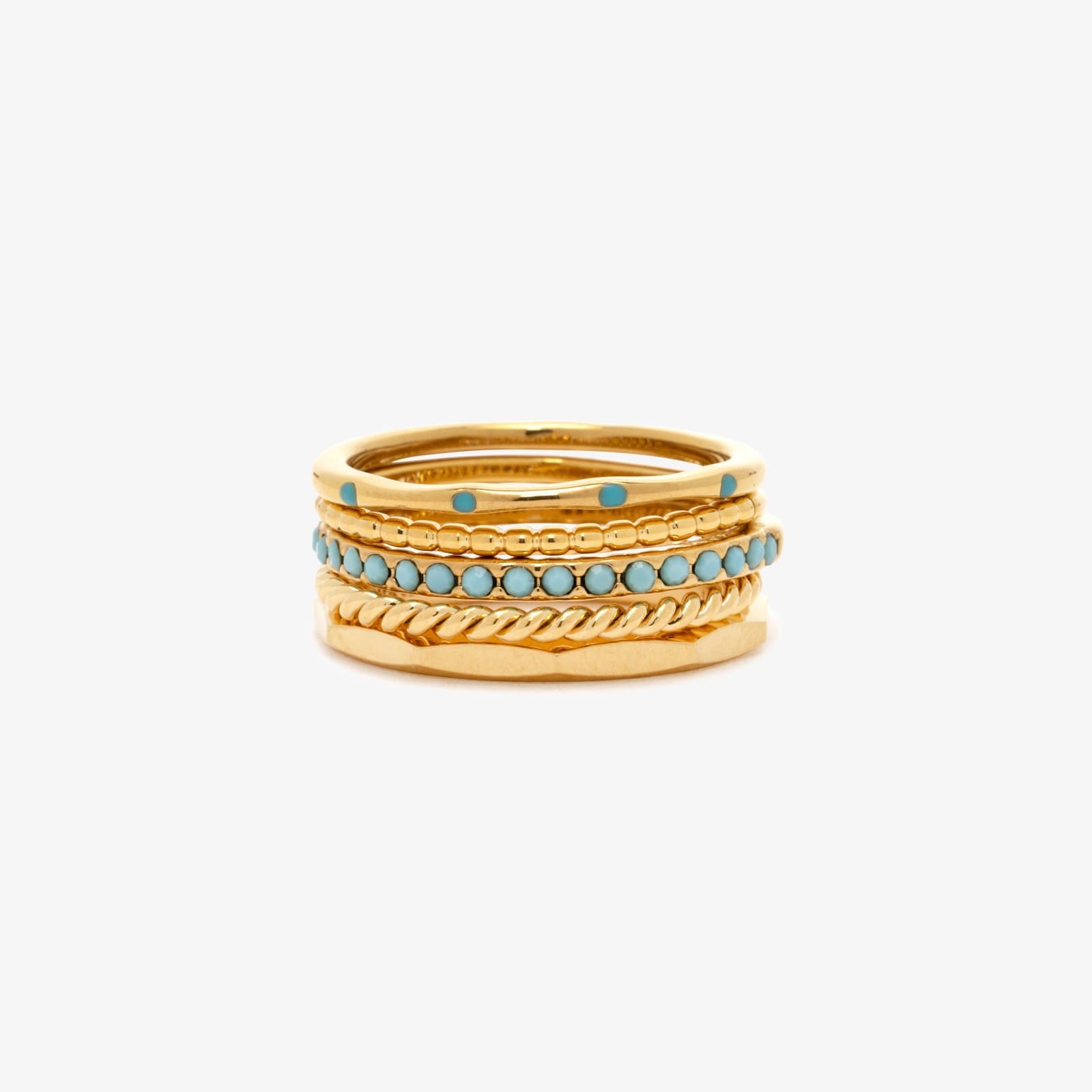 Saratoga Ring Stack