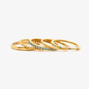 Saratoga Ring Stack