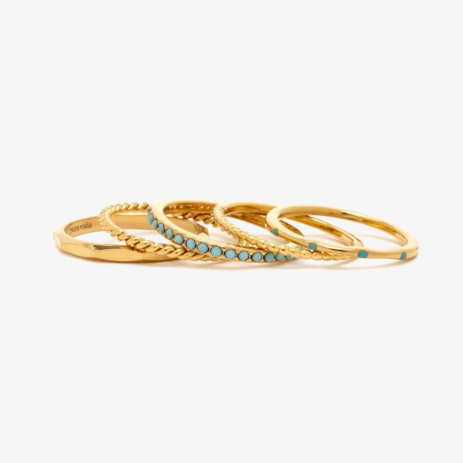 Saratoga Ring Stack
