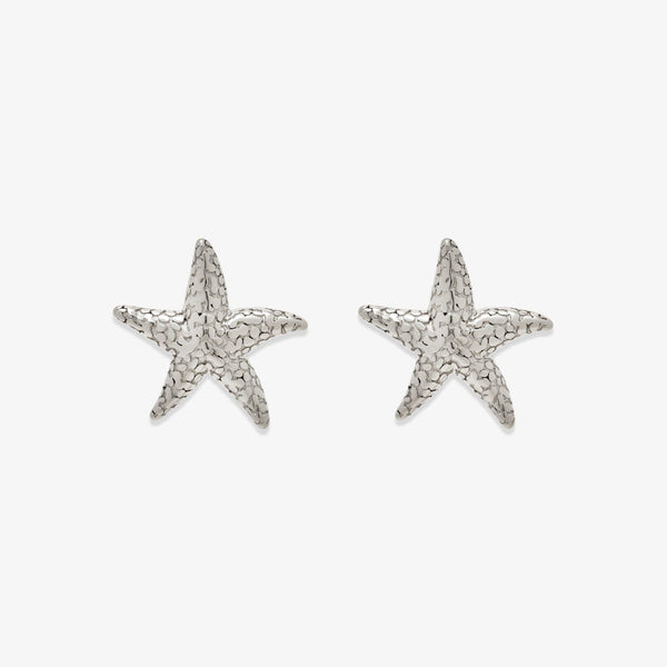 Sea Star Statement Earrings