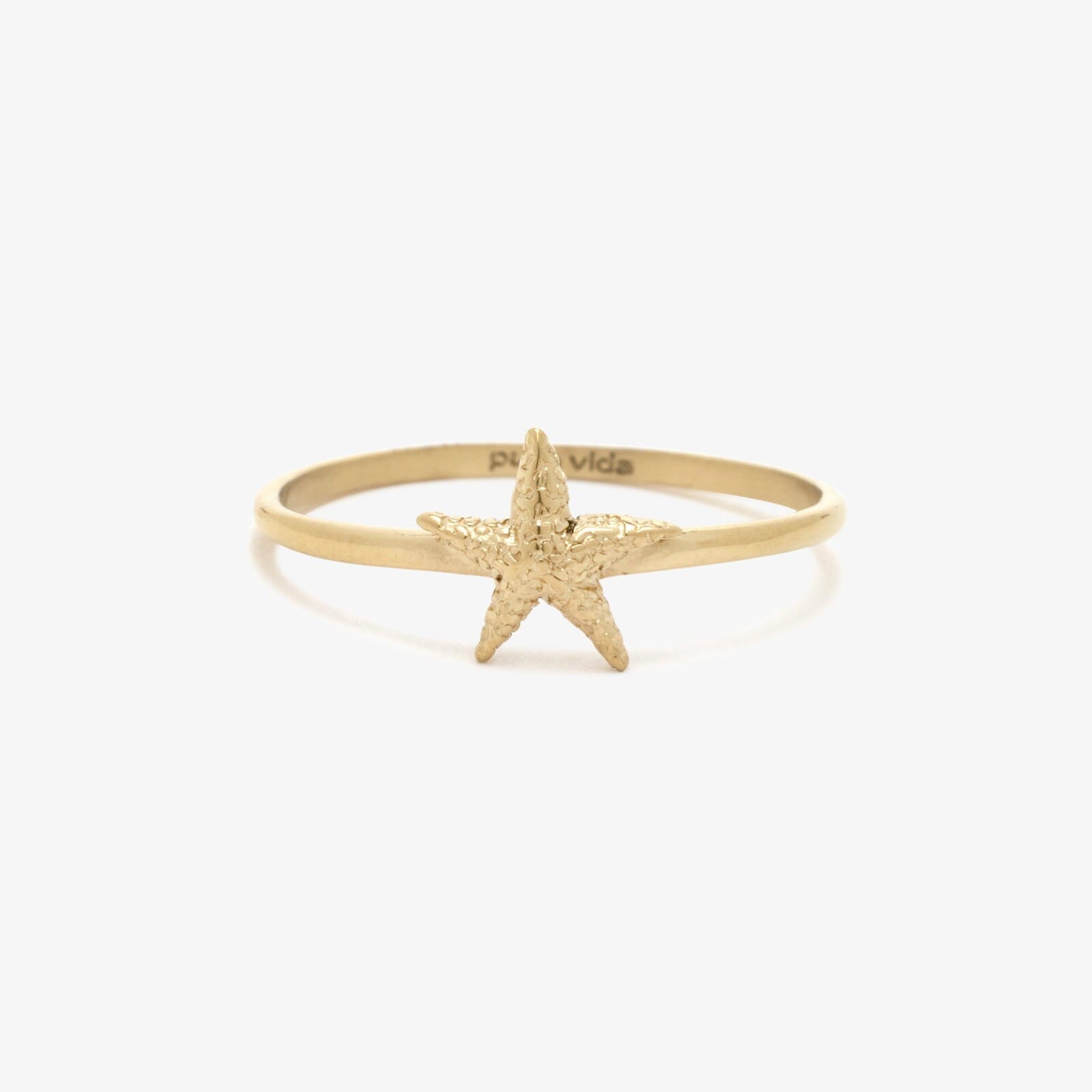 Sea Star Ring
