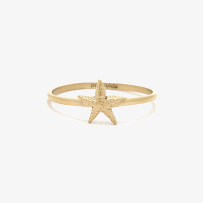 Sea Star Ring