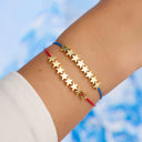 Seeing Stars Charm Bracelet