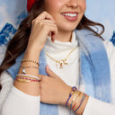 Seeing Stars Charm Bracelet