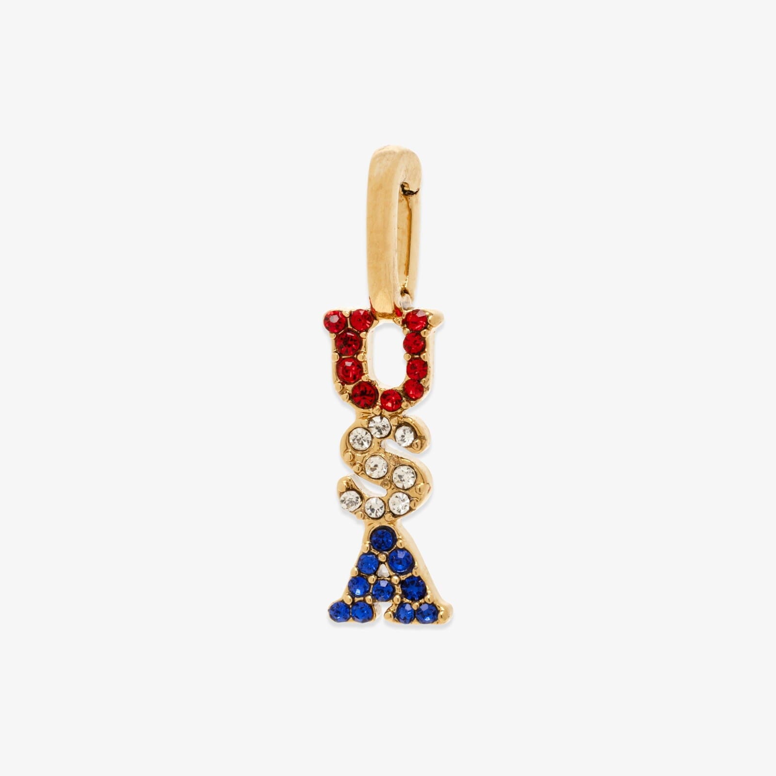 Harper Stone USA Charm