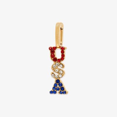 Harper Stone USA Charm