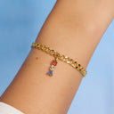 Harper Stone USA Charm