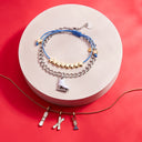 Harper Stone USA Charm