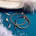 Stars And Stripes Stretch Bracelet