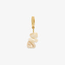Harper Gemstone Chip Charm