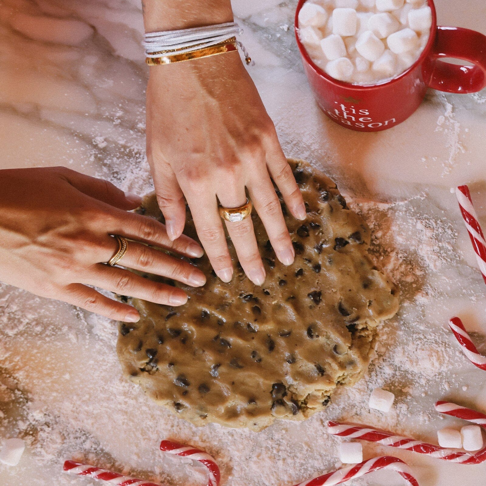 Dome With Stone Ring