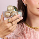 Dome With Stone Ring