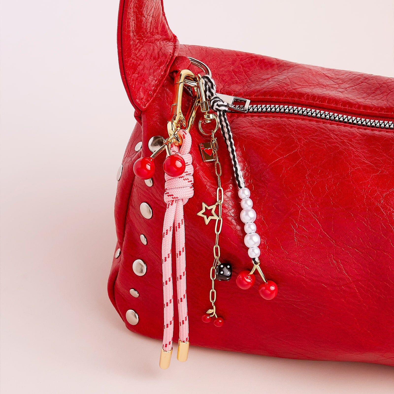 Cherry Cici Bag Charm