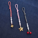 Star Cici Bag Charm