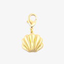 Shell Bag Charm