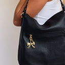 Bow Bag Charm