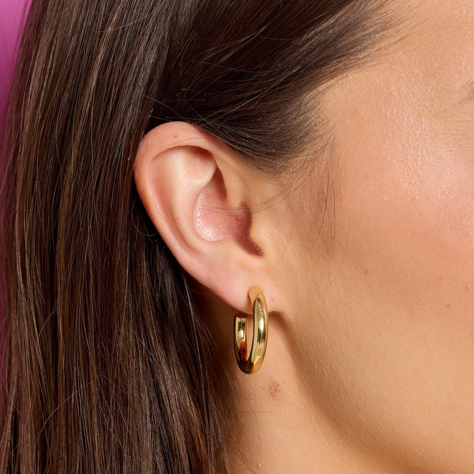 Perfect Hoop Earrings
