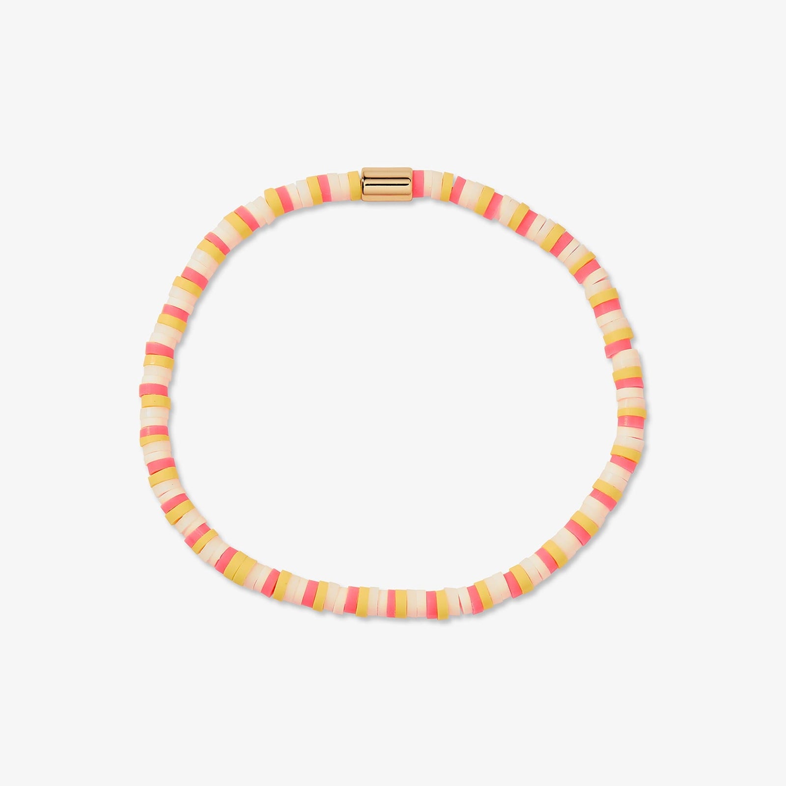 Sunset Candy Stretch Bracelet