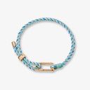 Carabiner Clasp Bracelet