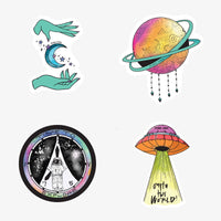 Cosmic Sticker Pack Gallery Thumbnail