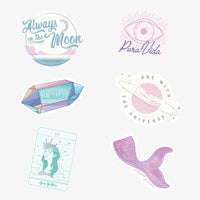 Mystic Mermaid Sticker Pack Gallery Thumbnail
