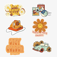 Sequoia Sticker Pack Gallery Thumbnail