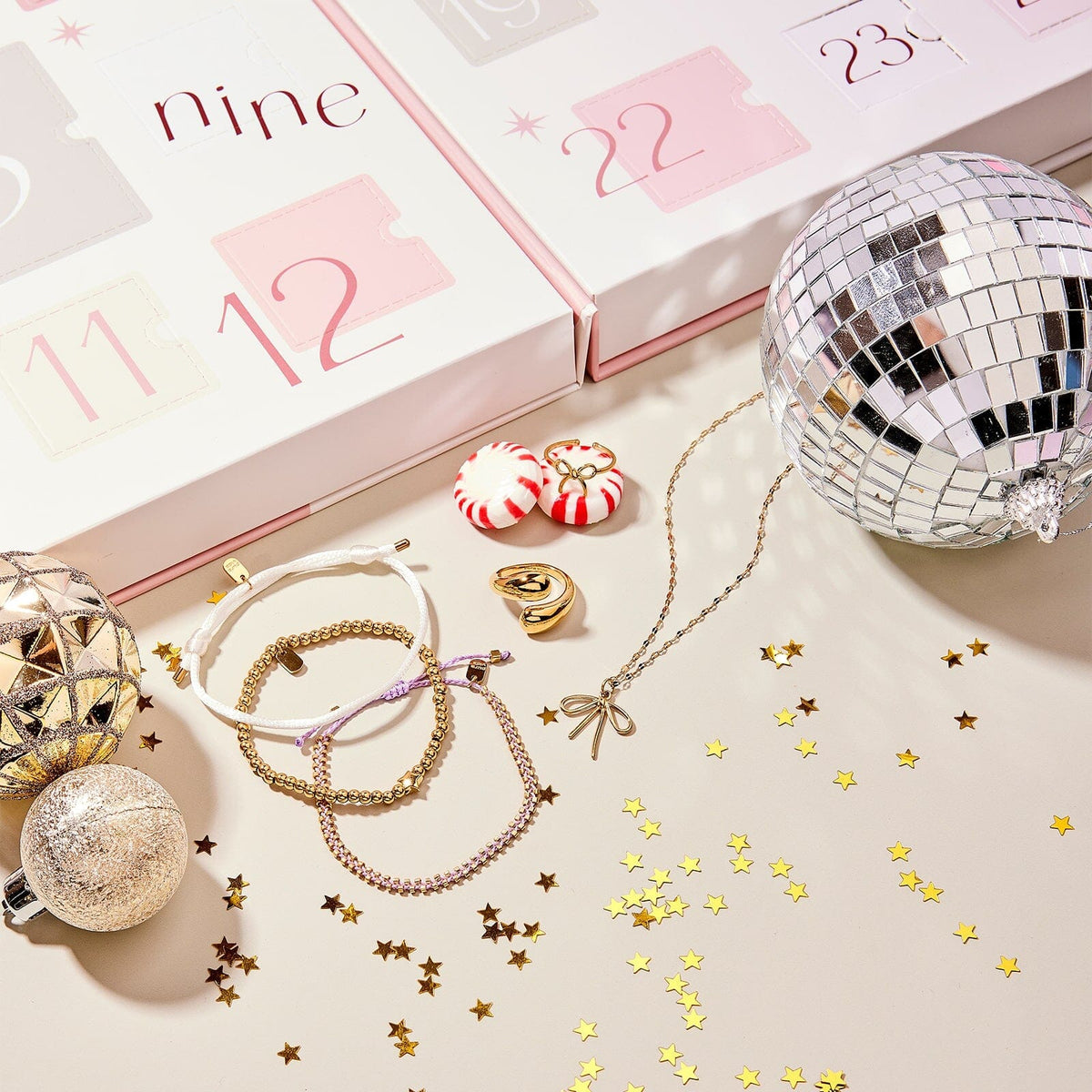 24 Day Advent Calendar 2025