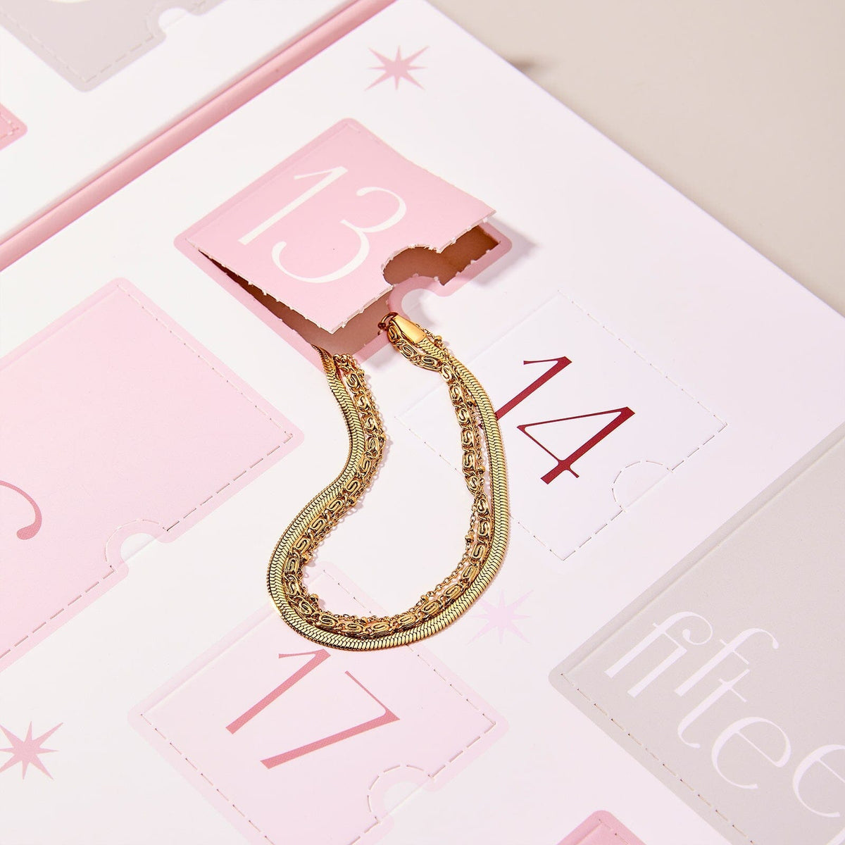 24 Day Advent Calendar 2025