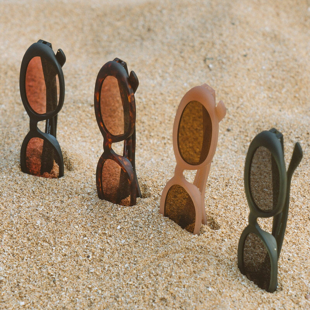 Olive|Mocha|Black|Tortoise