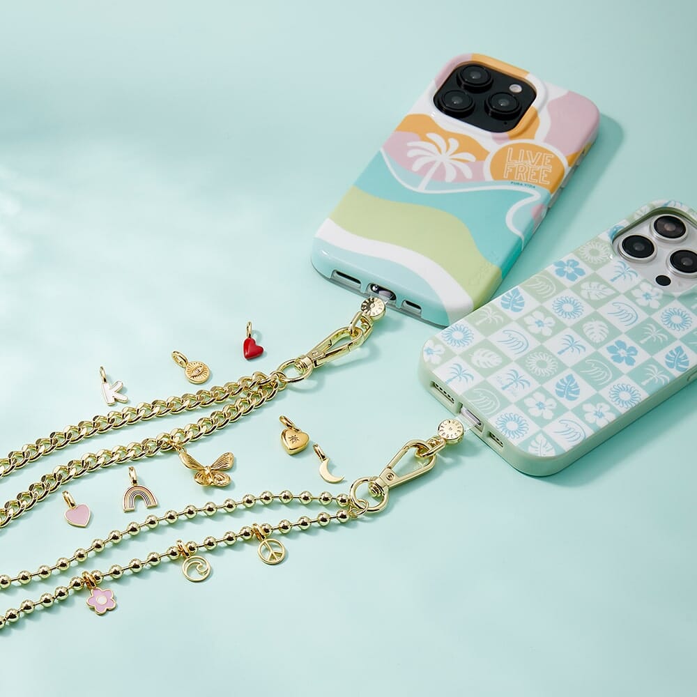 Ball Chain Phone Chain Ball Chain Phone Chain