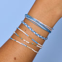 Light Blue & White Collection