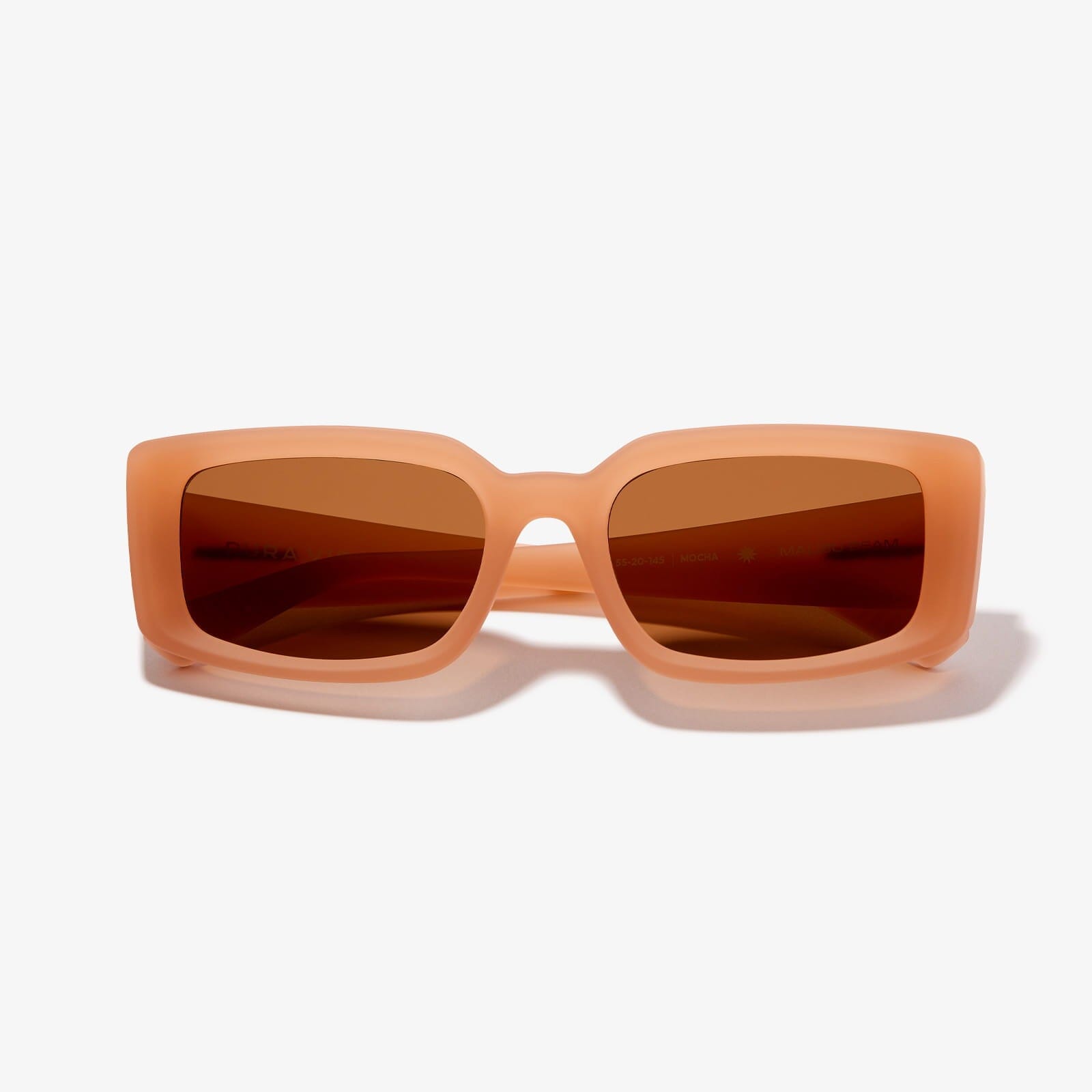 Malibu Beam Sunglasses | Square Frame Sunglasses | Pura Vida