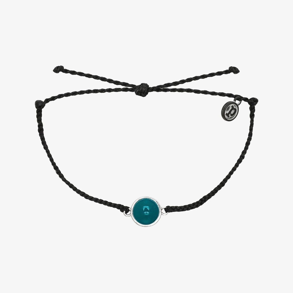 Black Mood Charm Bracelet 1