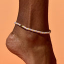 Nassau Stretch Anklet