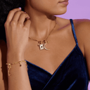 Harper Necklace Charm Gift Set