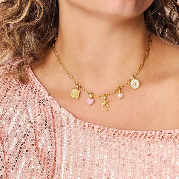 Harper Necklace & Charms Box