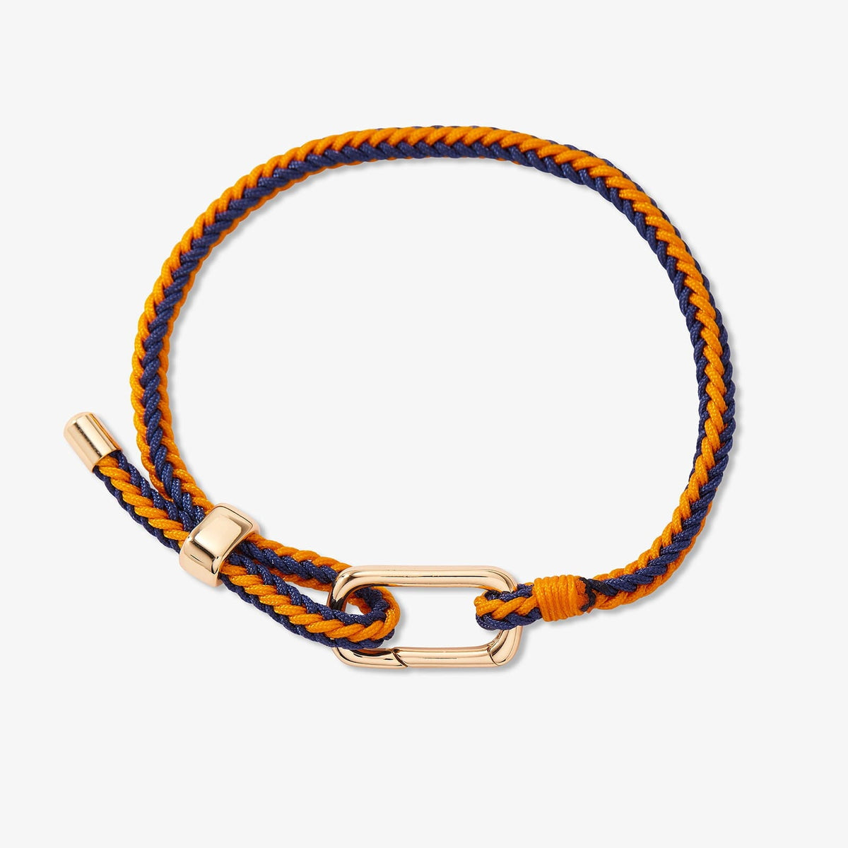 Navy & Orange Collection