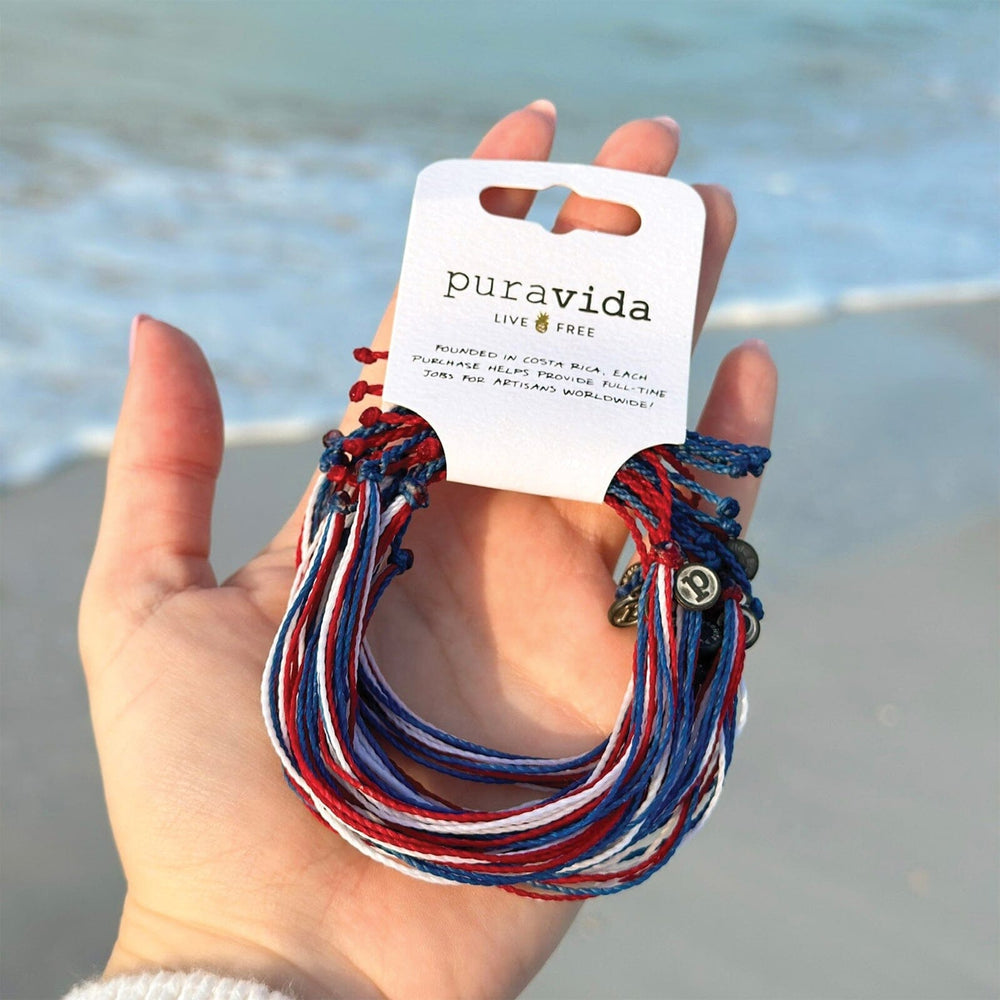 Friendship Bracelet Fake Pura Vida Bracelets Lot Of Pura Vida
