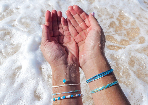 Pura Vida Bracelets Laurdiy Friendship Bracelets Custom Steel