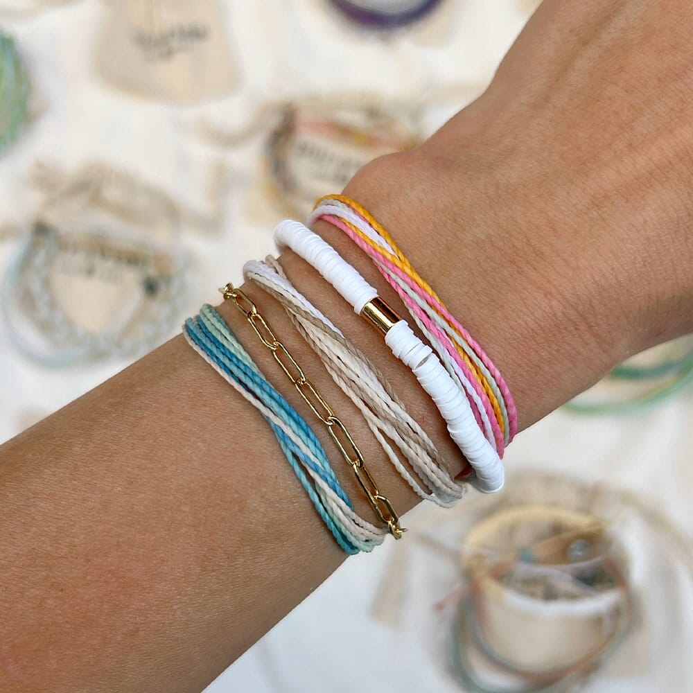 【アンプリ】Misty Sky Bracelet【レア】 Spring Skies Pack