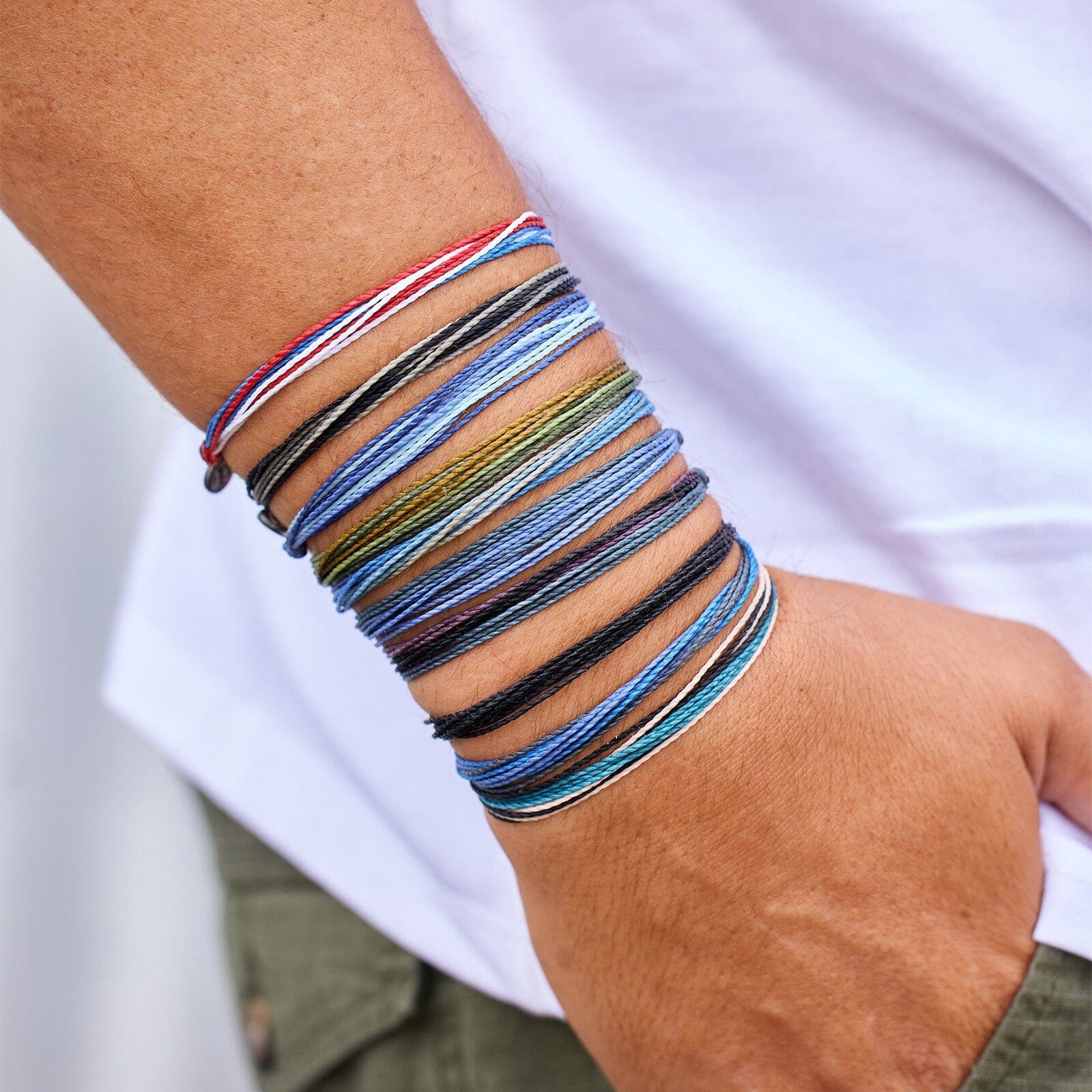 Men's Surf Skate Friendship 10 Pack