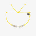 Bubble Letter Bracelet